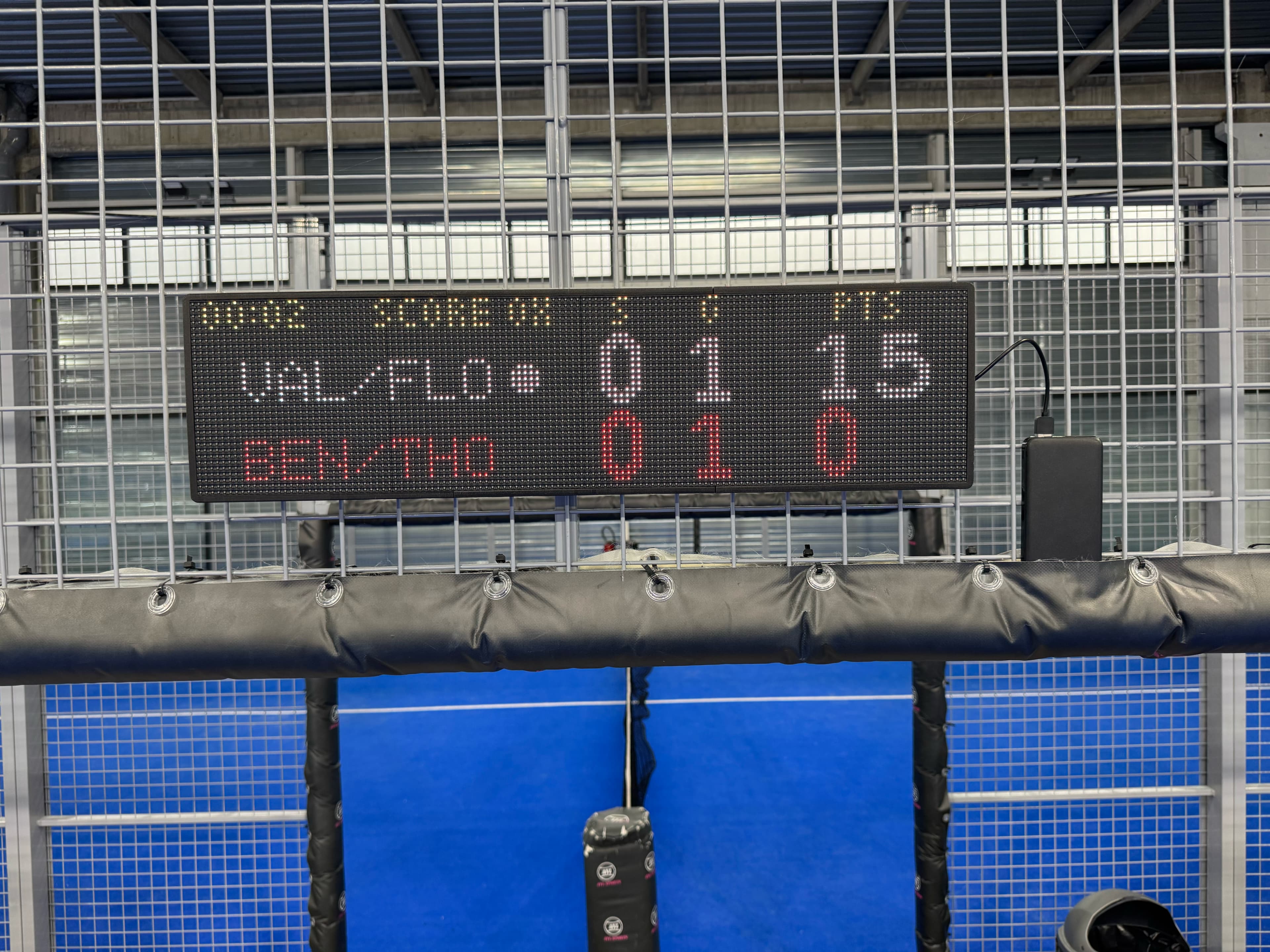 Board OX Professional Scoreboard